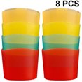 thumbnail image 4 of 8pcs Multifunction Biscuit Rack Portable Tea Bag Holder Clip Bottle Gadget Cookies Holder Serving Storage for Drinking, 4 of 8