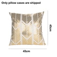 thumbnail image 2 of ENTASSER Stylish pillowcase couch pillowcase car cushion coverstyle5, 2 of 5