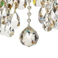 thumbnail image 2 of 8828-GA-CL-MWP Crystorama Lighting Bridgehampton - 8 Light Chandelier in Traditional and Contemporary Style - 28 Inches Wide by 29 Inches High-Hand, 2 of 17