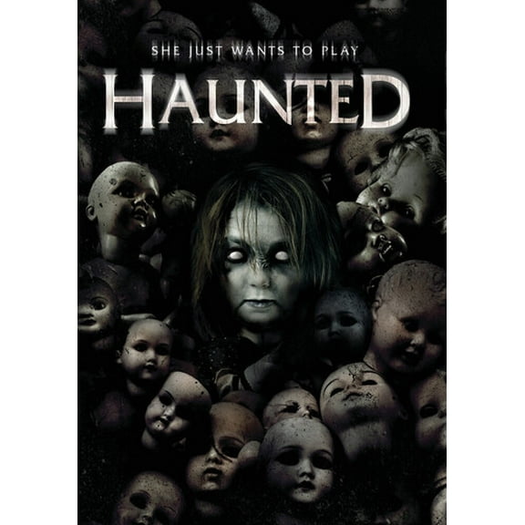 Haunted (DVD), Itn, Horror