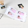 thumbnail image 2 of Álbum de fotos lindo marco de almacenamiento de fotos libro boda memoria DIY fotos billete postal coleccionista accesorio de colección de Almacenamiento y organización del hogar Suculento Bearachild HA073803-03, 2 of 6
