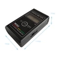 thumbnail image 3 of Handheld LCD Electrostatic Tester Field Meter Static Meter, 3 of 10