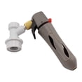 thumbnail image 2 of lingqin Beer Dispensing System with Keg Filling - Replacement Part, Lightweight, Easy Distributor Gray, 2 of 9