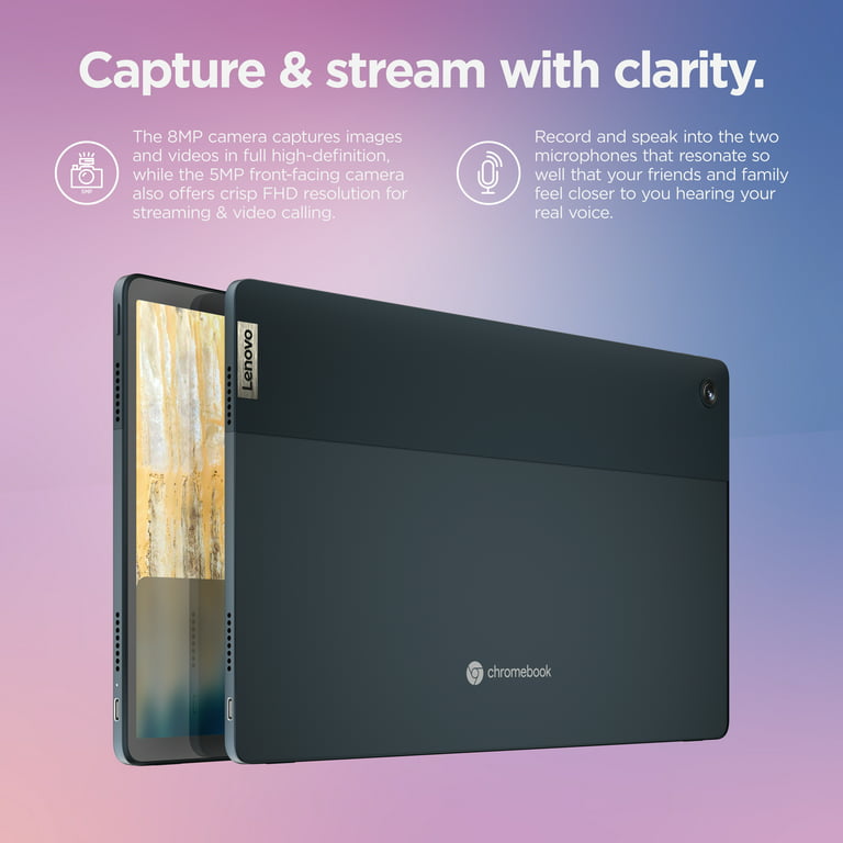 お買い求めしやすい価格 Lenovo IdeaPad Duet 128GB Chromebook