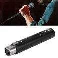 thumbnail image 1 of Inline Microphone Preamp with 28dB Gain,Dynamic Active Inline Mic Booster Preamplifier for Broadcasting Live Streaming,Studio Singing, 1 of 7