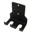 thumbnail image 1 of Estante De Pared Para Barra Con Pesas, Fácil De Usar, Ahorro De Espacio, Fácil De Instalar, Soporte Seguro Para Barra De Barra De Acero Inoxidable Vertical Para Gimnasio, 1 of 7