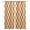 Orange, variant on Black Beige Arrow Feathers Blackout Curtains for Bedroom Living Room Darkening Curtains 63 Inches Long Modern Abstract Geometric Window Curtain 2 Panels Set Window Treatment Grommet Drapes 42"x63"
