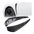 thumbnail image 2 of Toma Aire Simulador Bloosom  Decorativa Deportiva Cofre Universal Par Negro, 2 of 4