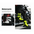 thumbnail image 3 of Stylish motorcycle boots - Classic design, comfortable and breathable, suitable for both daily commuting and casual riding,Red,46, 3 of 19