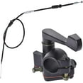 thumbnail image 2 of 50cc 110cc 150cc ATV Pit Bike Thumb Throttle Cable | Universal Accelerator Cable 2 of 3