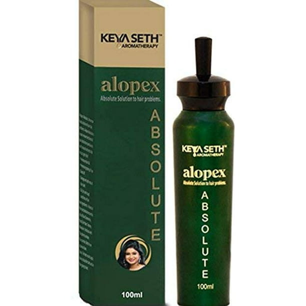 Keya Seth Alopex Absolute Hair Oil 100ml Keya Seth Alopex Absolute Hair Oil 100ml