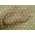 thumbnail image 4 of oneOone Cotton Cambric Fabric Dot & Paisley Small Printed Craft Fabric BTY 56 Inch Wide, 4 of 4