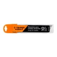 thumbnail image 2 of Repuesto cuchillas cutter Truper 10 pzas SK2 18 mm 100099, 2 of 4