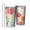 Pioneer Flower-3, variant on Pioneer Flower 10oz Tumblers Stainless Steel Tumbler with Lid and Straw,Vacuum Insulated Double Wall Travel Tumbler Cups with Cleaning Brush for Coffee, Tea