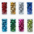 thumbnail image 7 of ZTGD 24Pcs Christmas Ball Hanging Bauble New Year Wedding Home Party Tree Decoration, 7 of 7