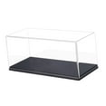 thumbnail image 4 of Vitrina para maquetas de coches,Vitrina de acrílico para maquetas de coches a escala 1/43,Estuche de almacenamiento para coches de juguete a prueba de polvo Modelos de juguetes,Organizador de, 4 of 10