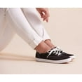 thumbnail image 2 of Keds Champion Feat. Organic Cotton Core Women 9.5 Black, 2 of 7