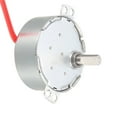 thumbnail image 4 of Synchronous Gear Motor AC 12V 2-2.4RPM 50-60Hz CCW/CW 4W for Electric Fan, 4 of 4