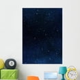 thumbnail image 1 of Stars Space or Night Wall Mural by Wallmonkeys Peel and Stick Graphic (48 in H x 34 in W) WM23457, 1 of 4