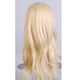 thumbnail image 2 of Peluca de anime COS rizada multicolor-4# oro claro 70cm, 2 of 5