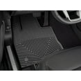 thumbnail image 2 of WeatherTech All-Weather Floor Mats compatible with Ford Explorer, Explorer Hybrid, Explorer ST - 1st Row (Driver & Passenger), Black, 2 of 4