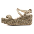 thumbnail image 2 of Zapatilla Para Mujer Zmexico 1010 beige 23.5, 2 of 4