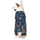 thumbnail image 1 of Balery Giraffe Skin Sudadera con Capucha para Perros Pequeños – Ropa para Mascotas, Disfraz para Perros y Gatos, Ideal para Fiestas y Cosplay-XX-Large, 1 of 7