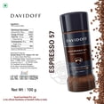 thumbnail image 4 of Davidoff Café Rich Aroma, Fine Aroma & Espresso 57 Instant Coffee, 3 Jars Bundle 3.5oz/100g Each, 4 of 4