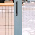 thumbnail image 4 of GAXIRE 4Jgo Manija Para Puerta De Aluminio Negro Para Puertas Y Gabinetes, 4 of 8