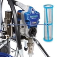 thumbnail image 3 of Manifold Filter Graco 243081 100 Mesh Short Horizontal, 3 of 3