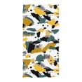 thumbnail image 3 of Ryvnso Abstract Print Beach Towel Quick Dry Swimming Yoga Beach Towels Large Sand Free Microfiber Towel 31"W x 71"L, 3 of 5