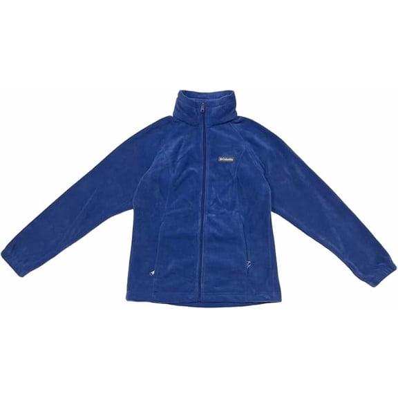 Columbia Women’s Sawyer Rapids 2.0 Full Zip Fleece Jacket – Royal Blue