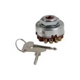 thumbnail image 5 of 55115731 69115786 Ignition Switch With 2Keys For Zetor UR1 UR2 Series, 5 of 5