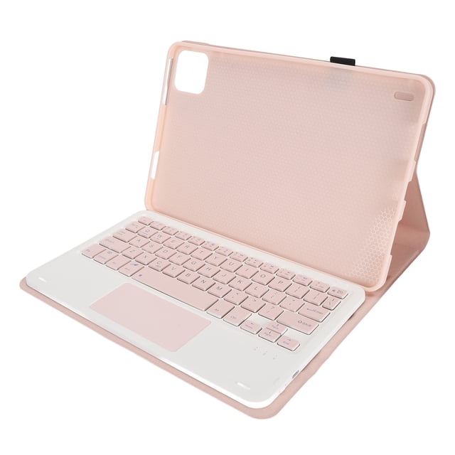 Clavier pour Tablette pour Mi Pad 6 6 Pro, Étuis Détachables Sans Fil avec Pavé Tactile, Clavier Bluetooth pour Tablette