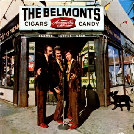 Cigars-Acappella-Candy