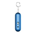 thumbnail image 1 of AMERTEER Safety Girl Running Jogging Hiking Survival 130dB Personal Siren Indoor Flashlight with Buckle Alarming Device, 1 of 9