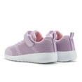 thumbnail image 3 of Weestep Girls and Biy Lightweight Knit Comfort Running Sneaker Shoe(11 Little Kid, Purple), 3 of 7