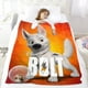 thumbnail image 5 of Bolt anti-pilling, suave, ligera, esponjosa y acogedora de lujo para hogar y cocina – Perfecta para niños y adultos,80X100cm, 5 of 6