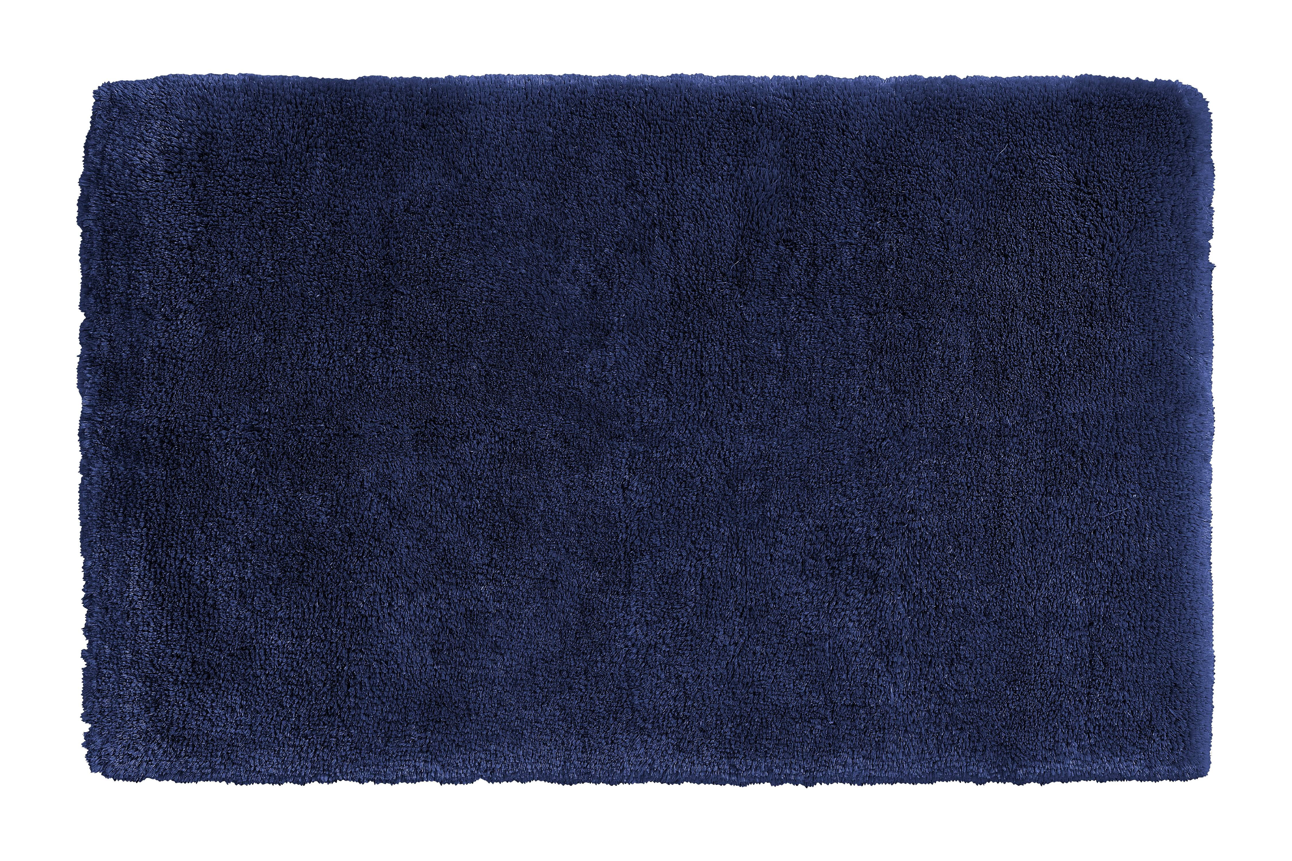 Hotel Style Ultra Plush & Soft SkidResistant Bath Rug, 30"x48" in Dark