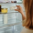 thumbnail image 4 of Phenofice Fridge Freezer Basket Chest Freezer Organizer Metal Wire For Adequate Airflow 1Set, 4 of 8