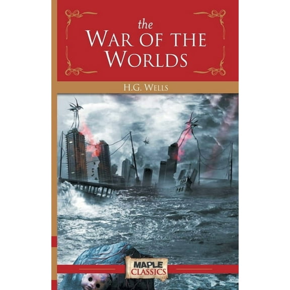 The War of the Worlds, (Paperback)