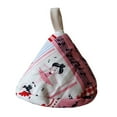 thumbnail image 1 of CSChome Poignée de Pot Résistante à la Chaleur Adorable Poignée de Pot Résistante à la Chaleur pour Rangement Pratique Accessoire Ménager Essentiel, 1 of 7