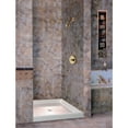 thumbnail image 2 of DURABASE FIBERGLASS SQUARE SHOWER FLOOR, WHITE, 32 X 32 IN., 2 of 2