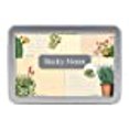 thumbnail image 3 of Cavallini Papiers Cavallini Notes Collantes Succulentes, 3 of 4