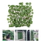 thumbnail image 5 of Panel de de pantalla de enrejado de jardín de expandible con hojas de plantas artificiales para el adorno trasero del jardín Hojas de Begonia DYNWAVEMX Valla retráctil, 5 of 8