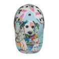 thumbnail image 4 of Haiem A Funny Little Dalmatian Puppy Baseball Cap Dad Hat Cotton Soft Adjustable Fashion Hats for Men Women Unisex Style Headwear, 4 of 9