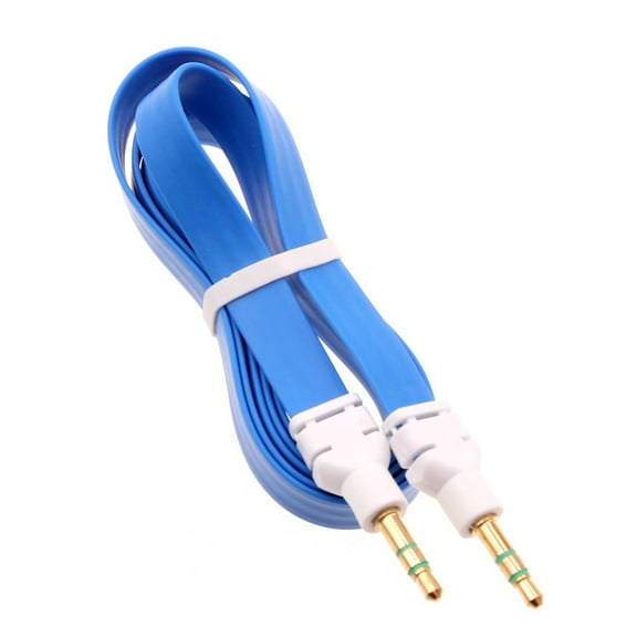 3.5mm Aux Cable for Samsung Galaxy A13 5G A03s Phones - Adapter Car Stereo Aux-in Audio Cord Speaker Jack Wire