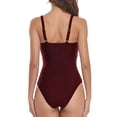 thumbnail image 7 of MSJUHEG Push Up Swimsuits for Women,Swim Suits for Women 2025,High Leg One Piece Swimsuit Women,One Piece Swimsuit Women,Bathing Suit for Women,Slimming Bathing Suits for Women, Red XL, 7 of 7