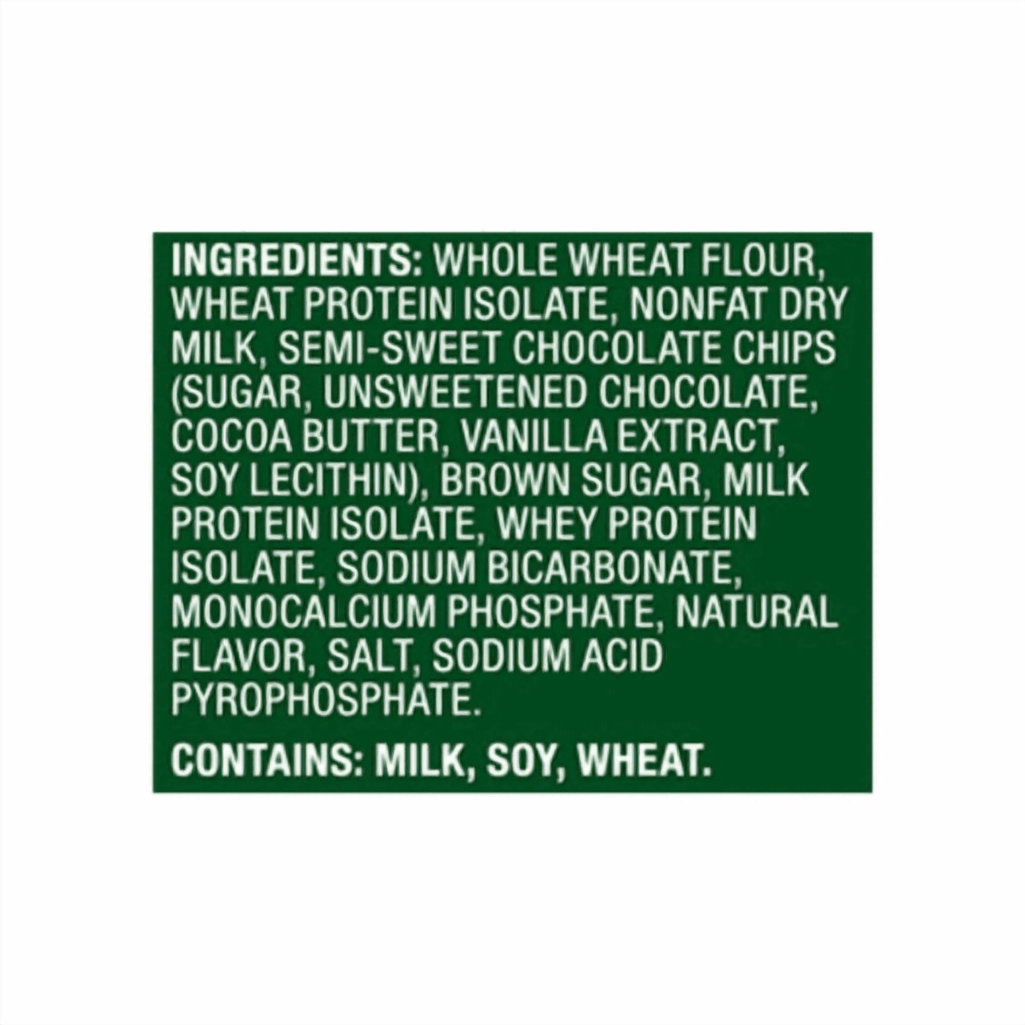 Simple Truth Protein Pancake Mix Chocolate Chip 2 Pack 18 oz