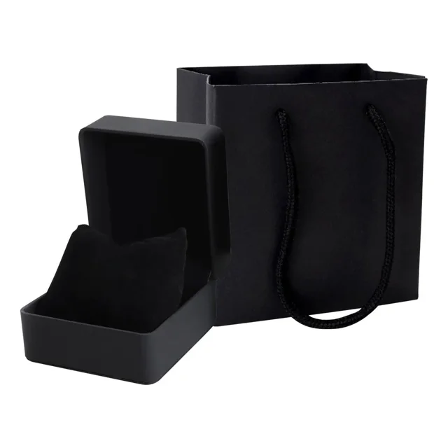 Z Caja De Reloj Individual Estuche De Viaje Para Reloj